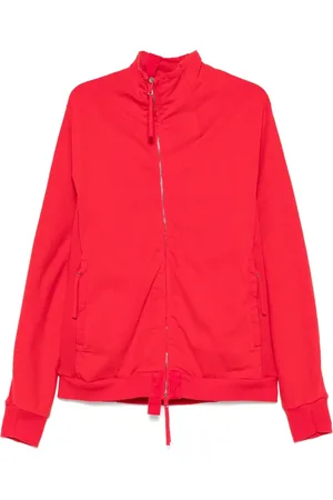11 BY BORIS BIDJAN SABERI Sweatshirt med lynlås