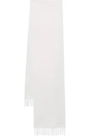Max Mara Tørklæde med broderet logo