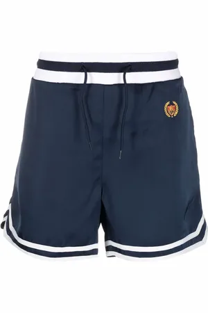 BEL-AIR ATHLETICS Træningsshorts med broderet logo