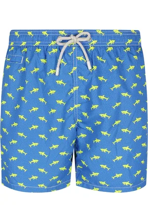 MC2 SAINT BARTH Lighting badeshorts