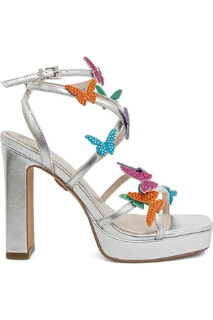 Buffalo June Mess Butterfly Glam sandaler