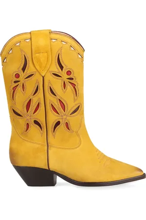 Isabel Marant Durto cowboy-støvler
