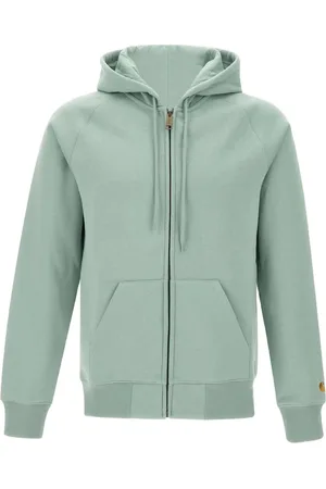 Carhartt Chase hættetrøje med lynlås