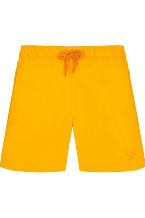 Vilebrequin Badeshorts med søstjernetryk