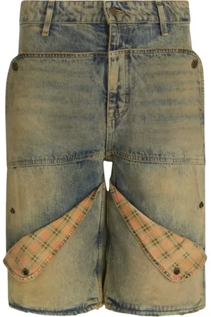 Guess USA utility-shorts