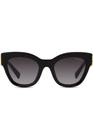 Miu Miu Cat eye-solbriller