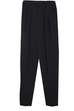 Saint Laurent Uldbukser