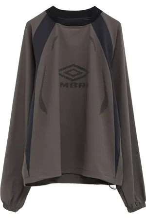 Umbro Sweatshirt med logotryk