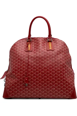 GOYARD Goyardine Vendome GM rejsetaske fra 2011