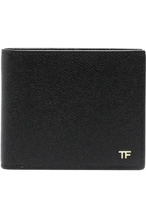 Tom Ford Foldepung med logoplade