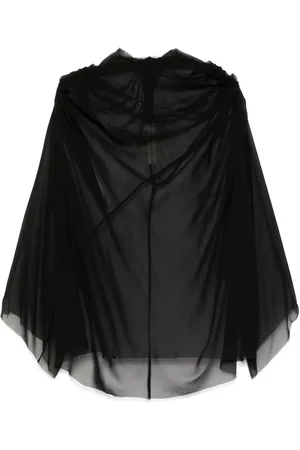 Rick Owens Claudette tunikatop