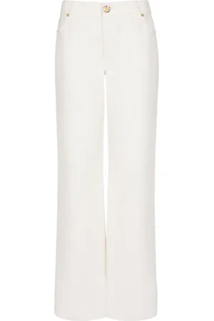 Balmain Jeans med logomærke