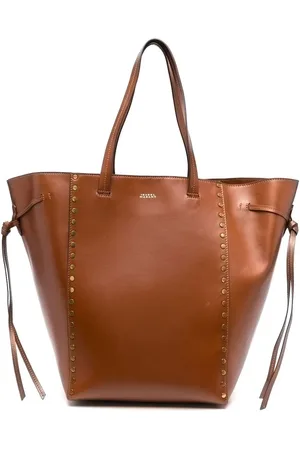 Isabel Marant Oskan tote med nitter