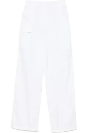 ERMANNO SCERVINO Bukser i bomuld