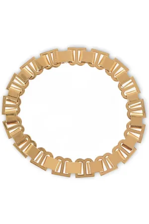 Balenciaga Hourglass choker-halskæde