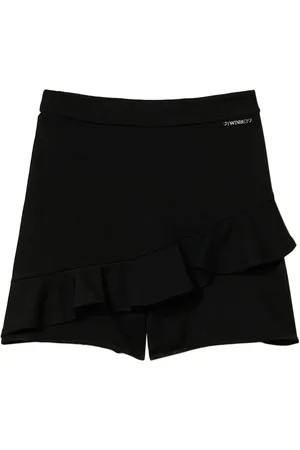 Twin-Set Shorts med logotryk