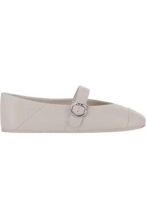 Salvatore Ferragamo Gancini ballerinaer