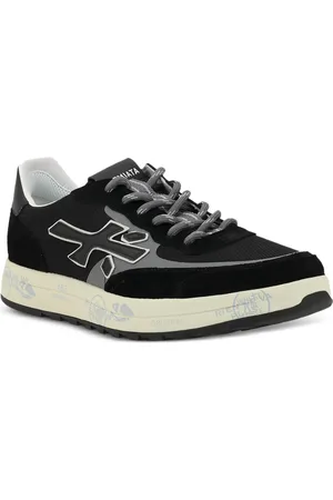 Premiata Lædersneakers