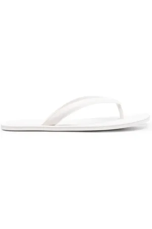Maison Margiela Slip-on sandaler med tårem