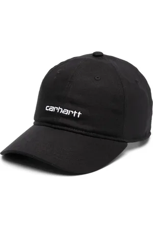 Carhartt Baseballkasket med broderet skrift-logo