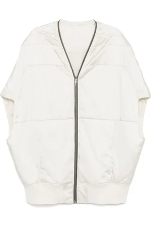Rick Owens ærmeløs jakke