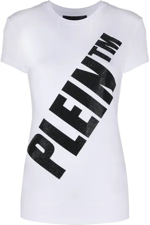 Philipp Plein T-shirt med logotryk