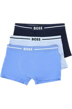 HUGO BOSS Underbukser med logobånd, 3-pak