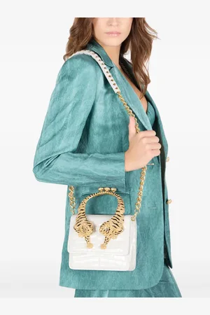Roberto Cavalli Lille Roar crossbody-taske