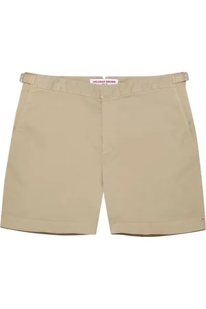 Orlebar Brown Bulldog chino-shorts i stræk
