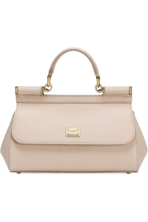 Dolce & Gabbana Mellemstor Sicily tote