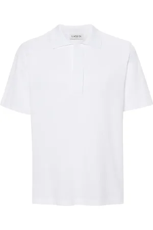 Lanvin Polo med korte ærmer