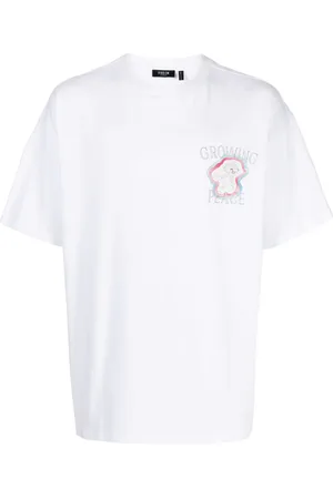 FIVE CM T-shirt med grafisk tryk