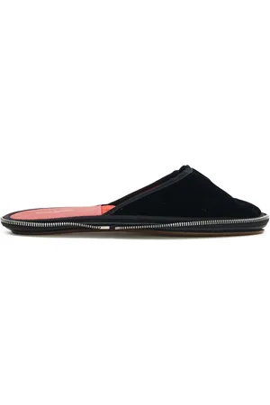 Maison Margiela Rejse-sandaler med rund snude