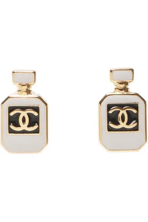 CHANEL Parfume Bottle øreringe fra 2025