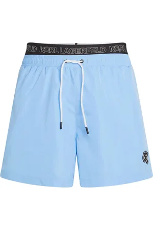 Karl Lagerfeld Ikon badeshorts
