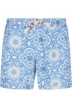 MC2 SAINT BARTH Lighting badeshorts