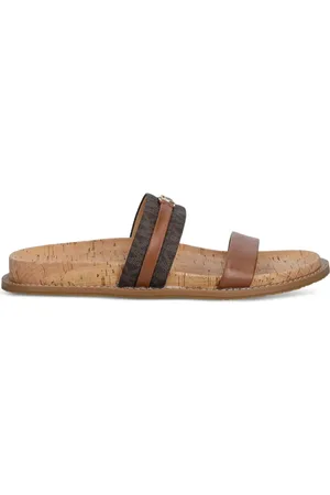 Michael Kors Sandaler med logoplade