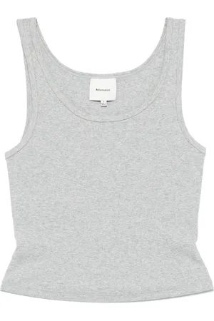Reformation Olive tanktop