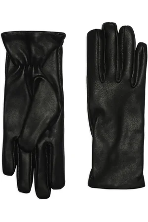 SELECTED Læderhandsker