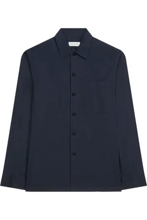 DRIES VAN NOTEN Skjorte i bomuld