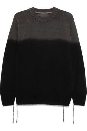 SACAI Sweater med rund hals