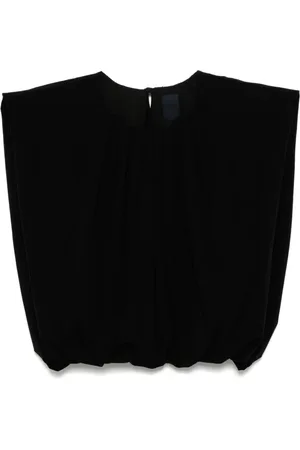 JUUN.J Plisseret vest