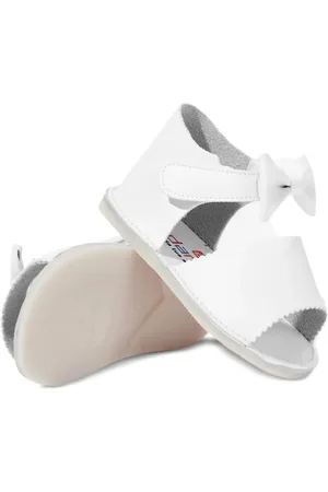 Andanines Sandaler med sløjfedetalje