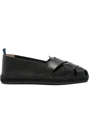 Castaner Leather espadrilles