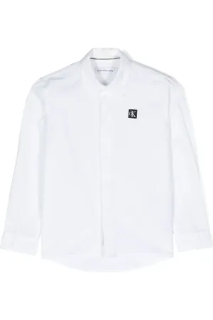 Calvin Klein Skjorte med logomærke