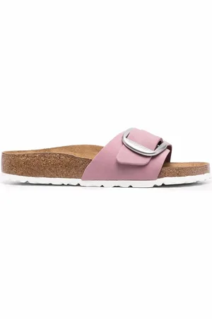 Birkenstock Madrid sandaler med spændedetalje