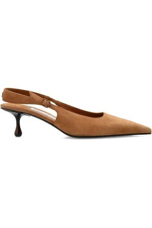 Jimmy Choo 50mm Amel pumps