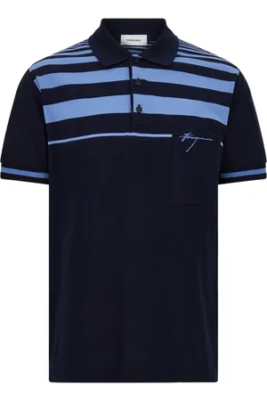 Salvatore Ferragamo Stribet polo