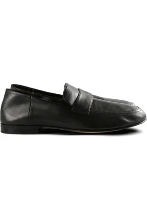 The Row Leather loafers