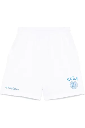 Sporty & Rich Shorts i bomuld
